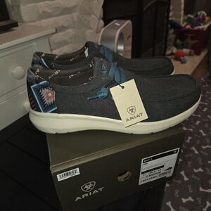 Ariat Men's Gray Casual Shoes